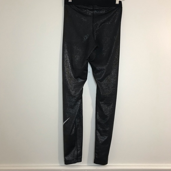 Nike dry fit shimmer leggings - Picture 11 of 11